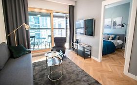 Vipwarsawapartments Onyx Mennica Residence