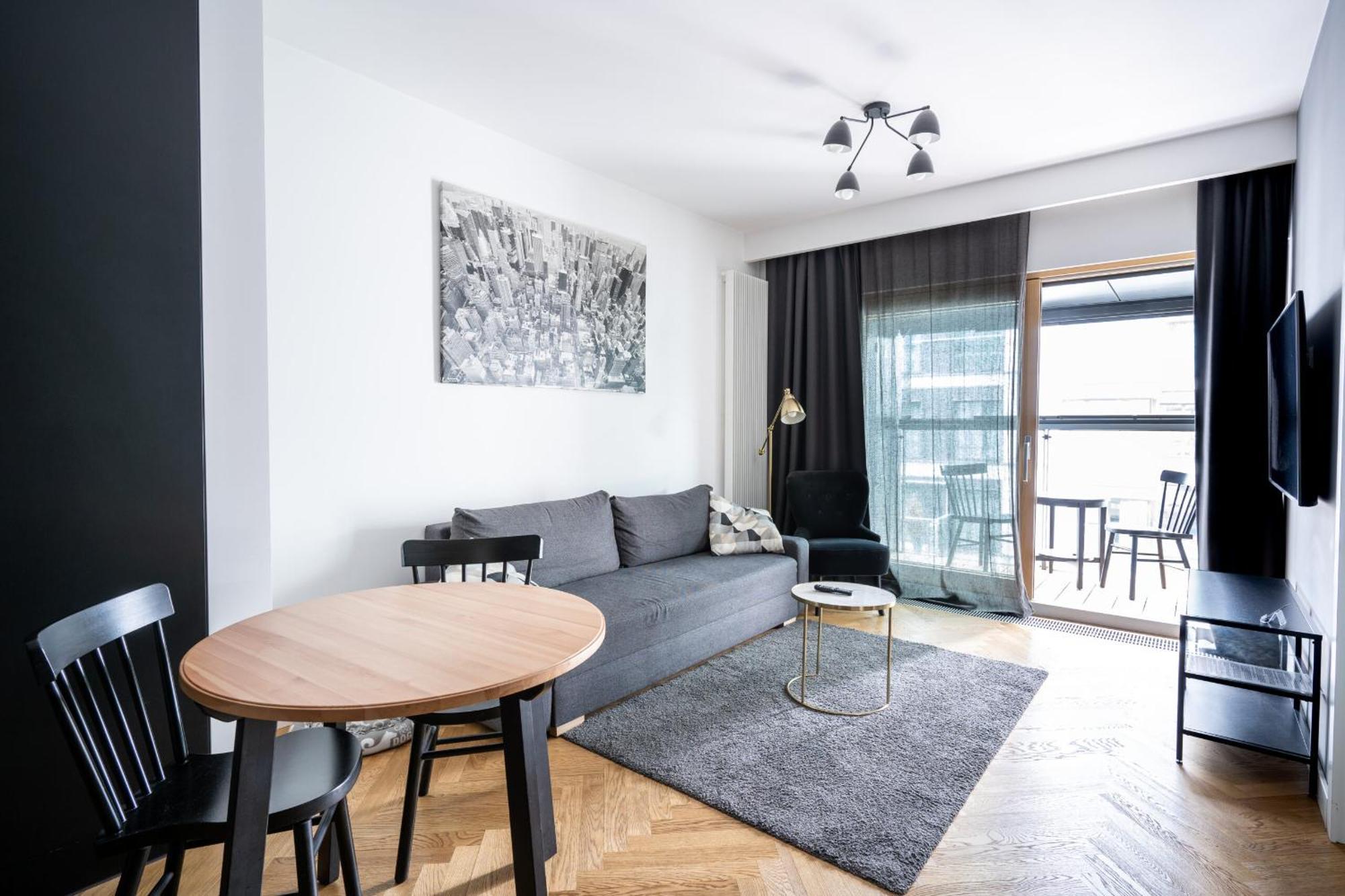 Vipwarsawapartments Onyx Mennica Residence Exterior photo