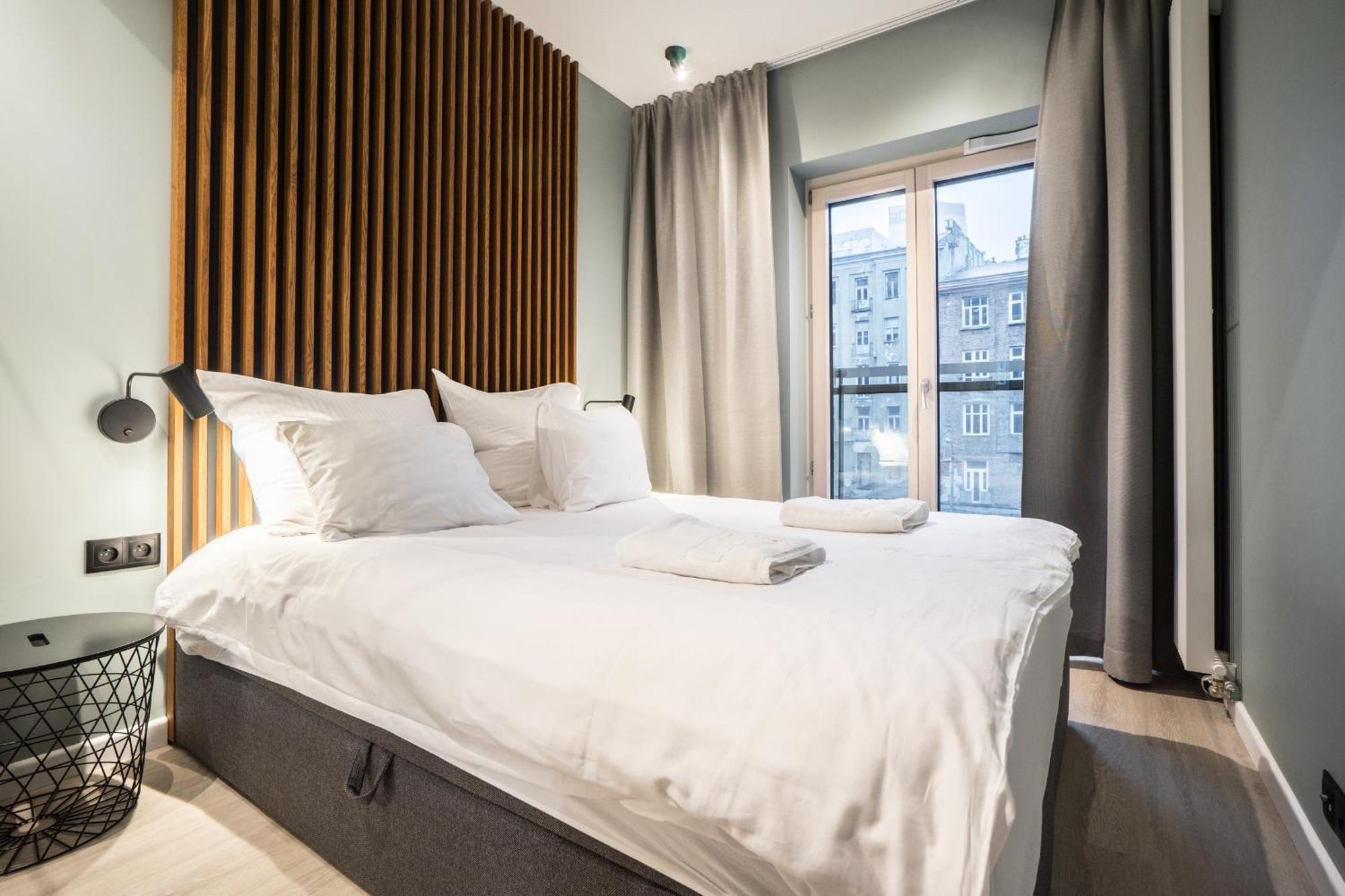 Vipwarsawapartments Onyx Mennica Residence Exterior photo