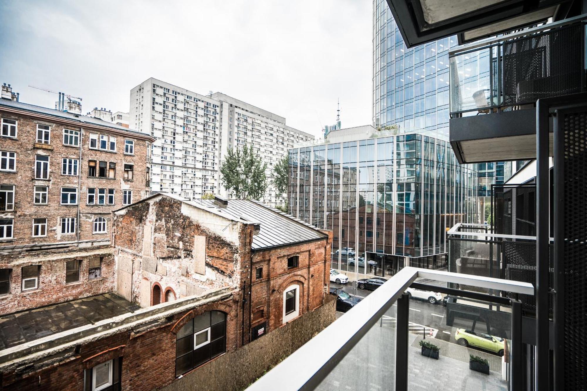 Vipwarsawapartments Onyx Mennica Residence Exterior photo
