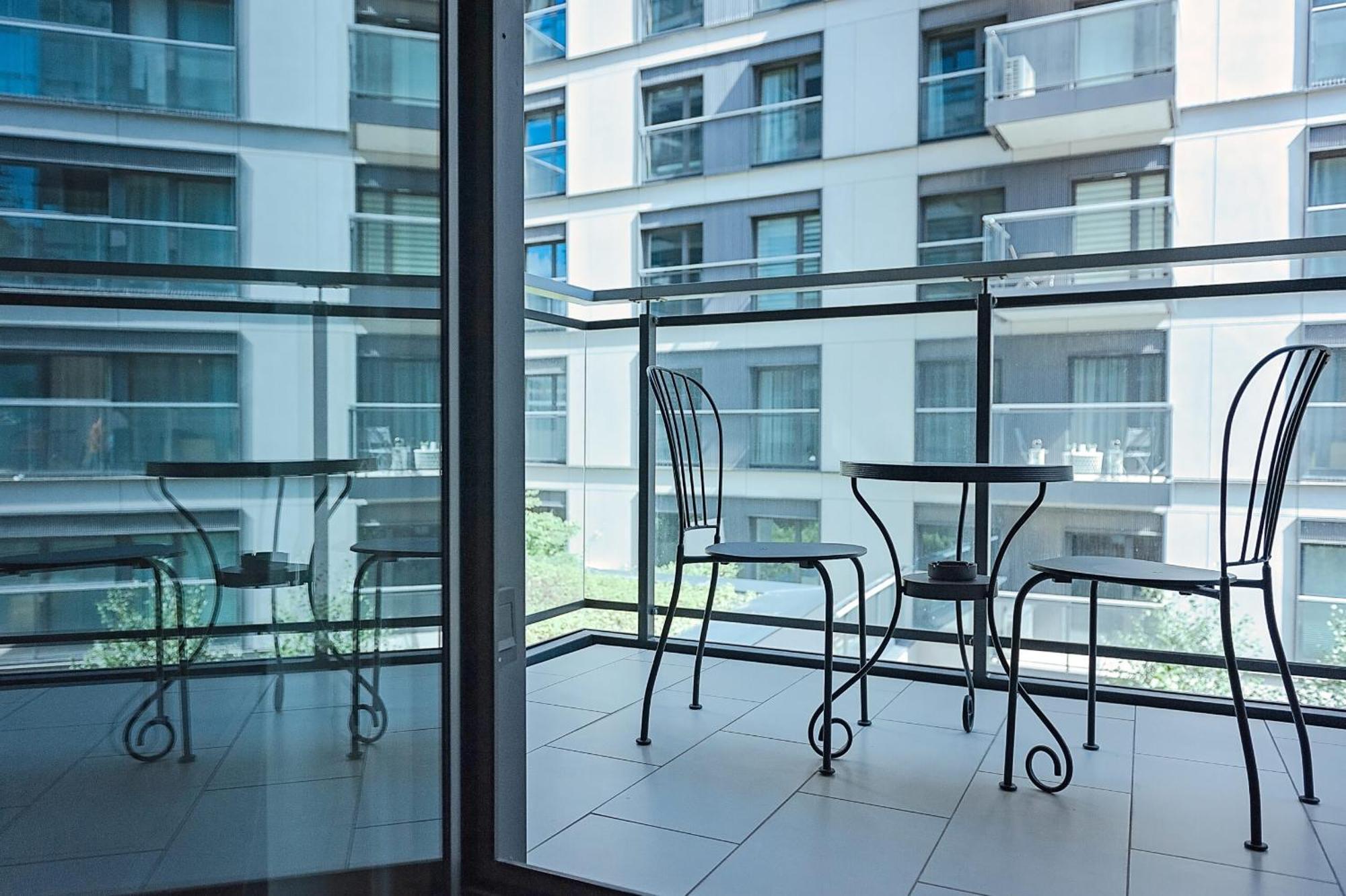 Vipwarsawapartments Onyx Mennica Residence Exterior photo