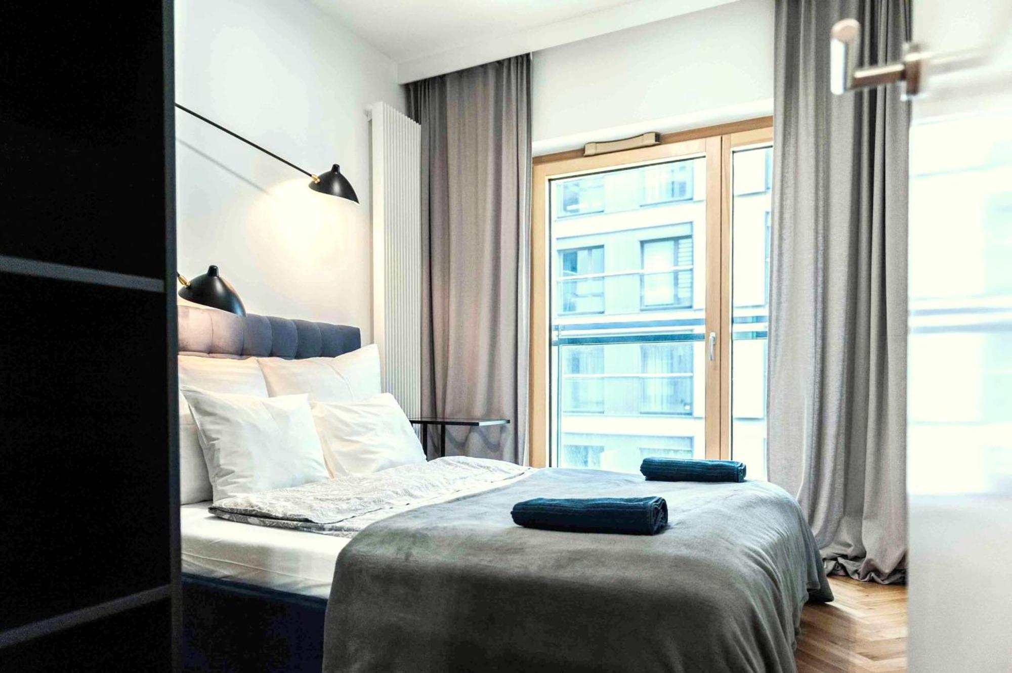 Vipwarsawapartments Onyx Mennica Residence Exterior photo