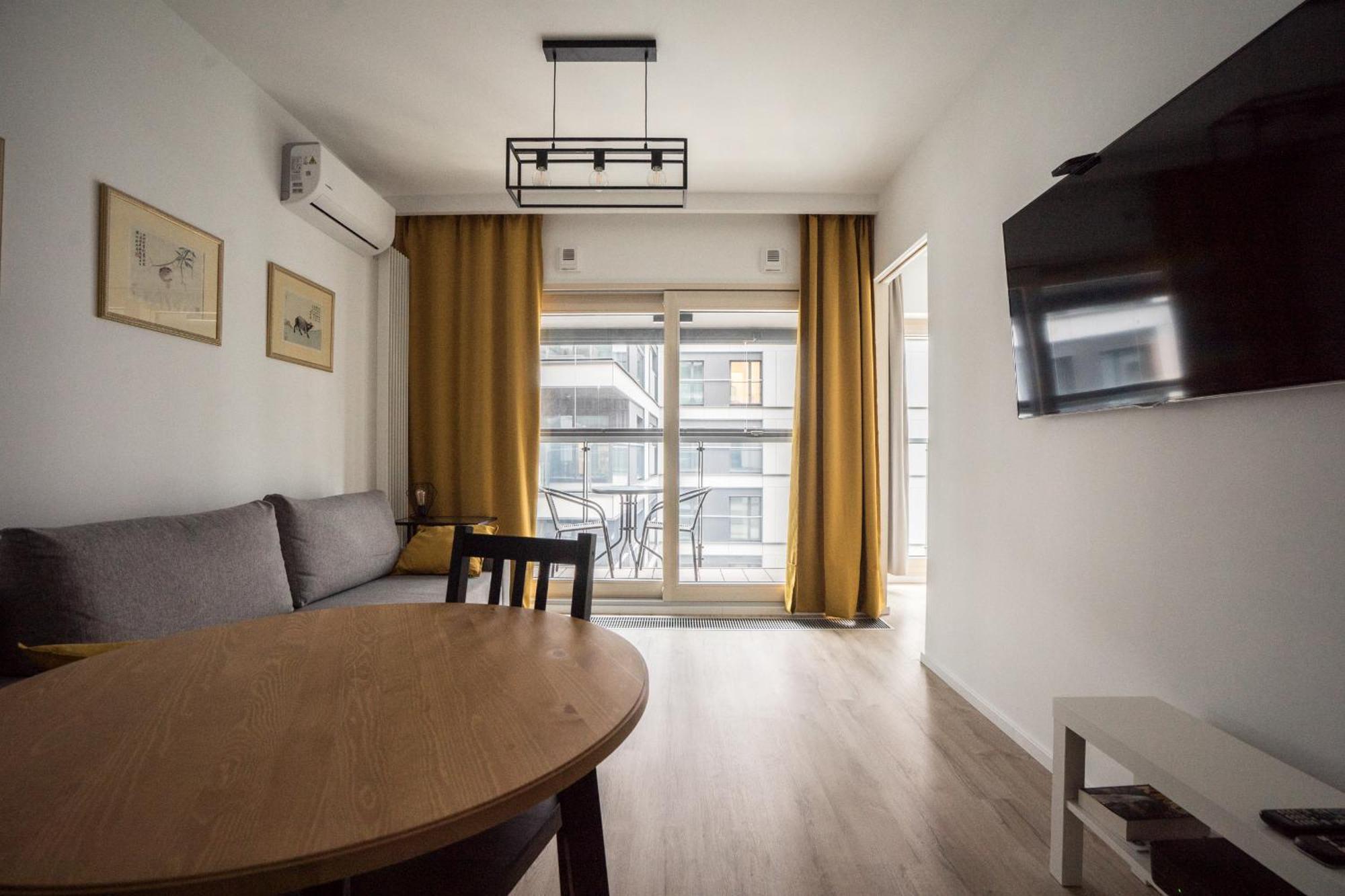 Vipwarsawapartments Onyx Mennica Residence Exterior photo