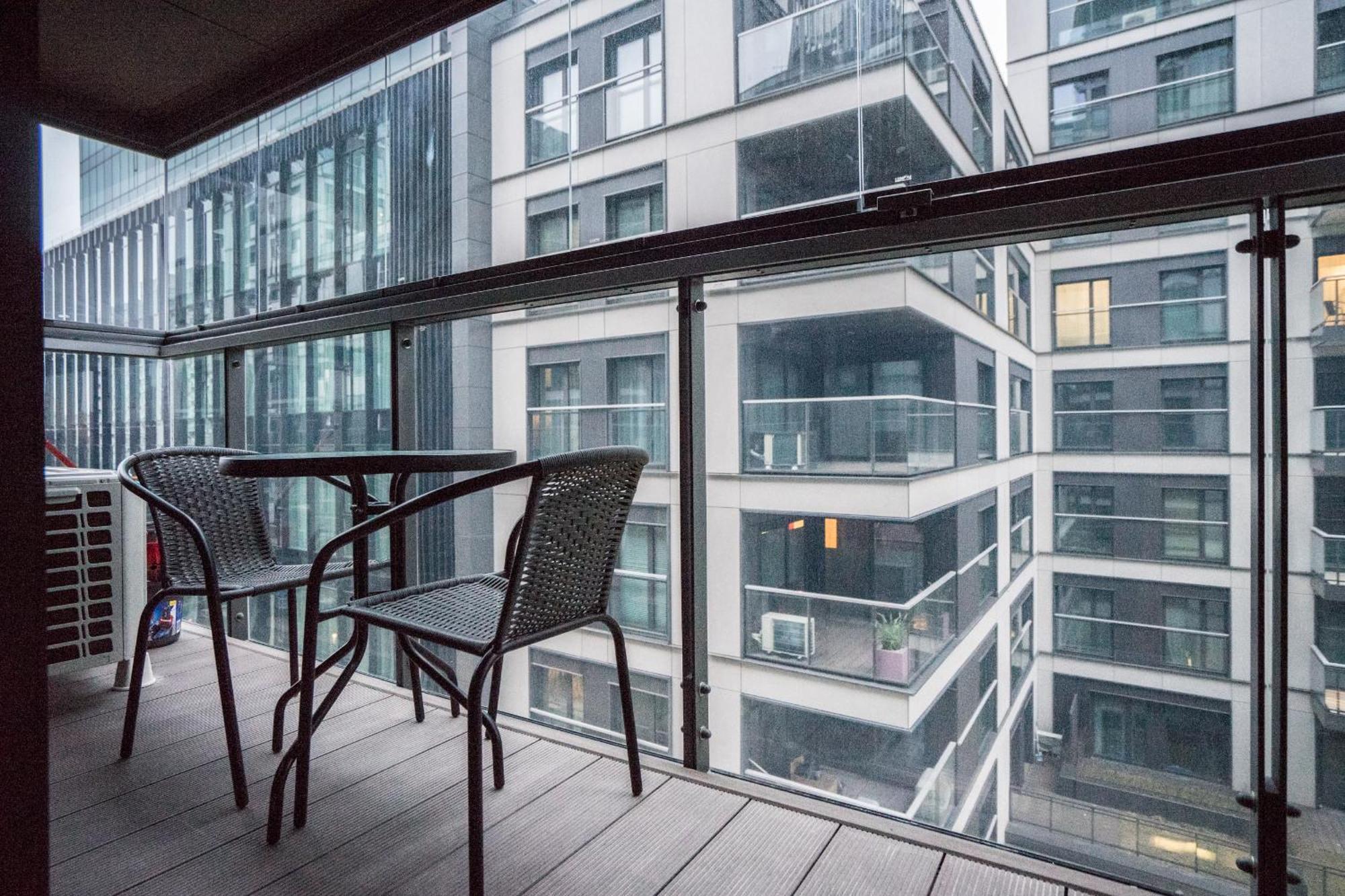 Vipwarsawapartments Onyx Mennica Residence Exterior photo