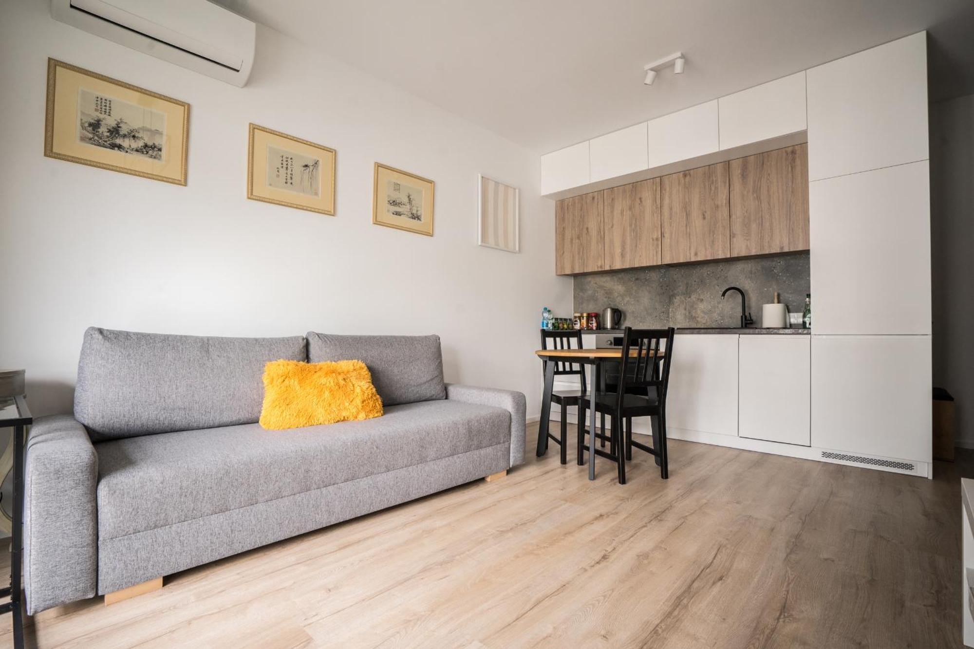 Vipwarsawapartments Onyx Mennica Residence Exterior photo