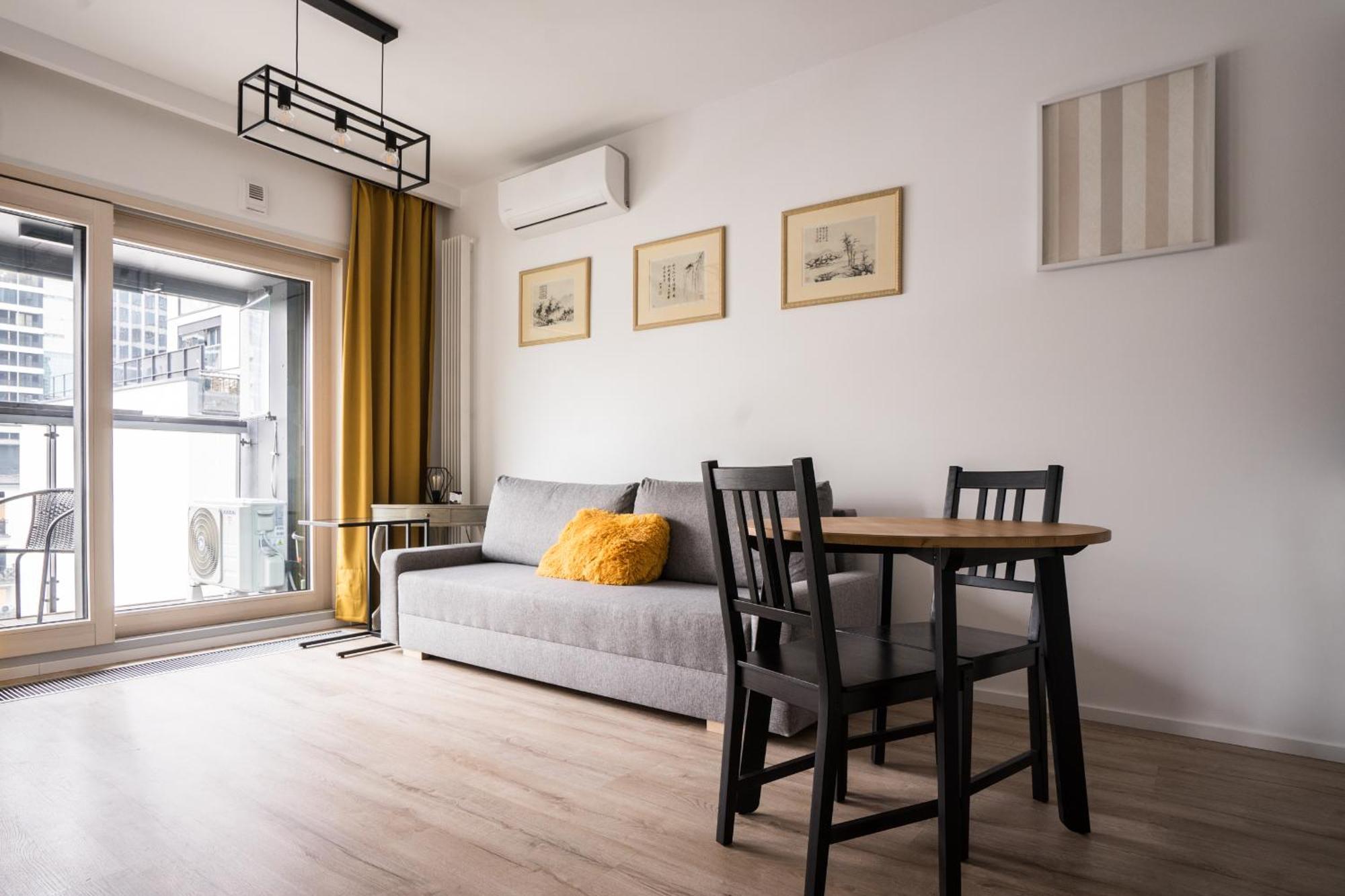 Vipwarsawapartments Onyx Mennica Residence Exterior photo